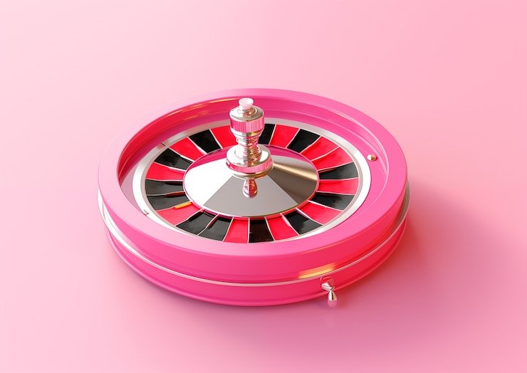 Antarmuka roulette VIP menampilkan roda, papan taruhan, dan opsi jackpot progresif di aplikasi seluler